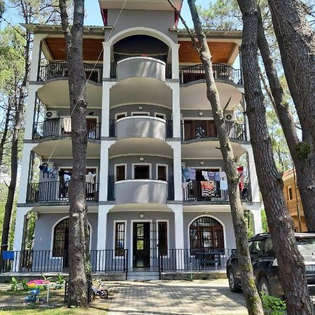 Hotel Niko Shekhvetili Exterior foto