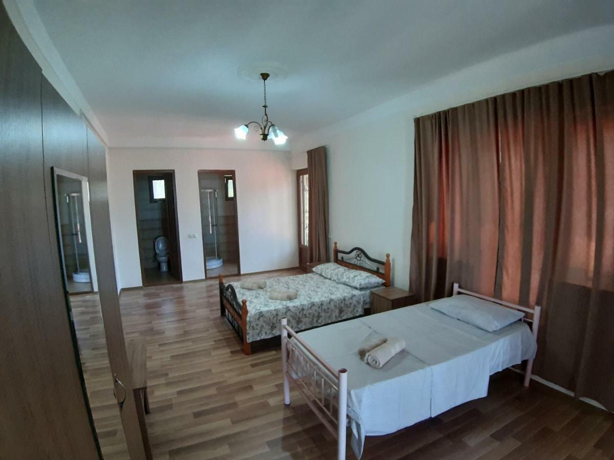 Hotel Niko Shekhvetili Exterior foto