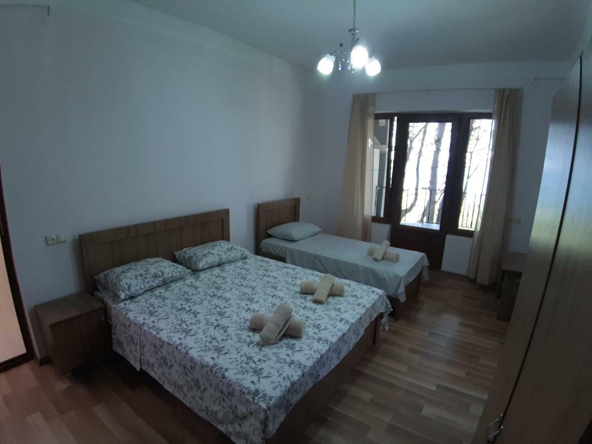Hotel Niko Shekhvetili Exterior foto