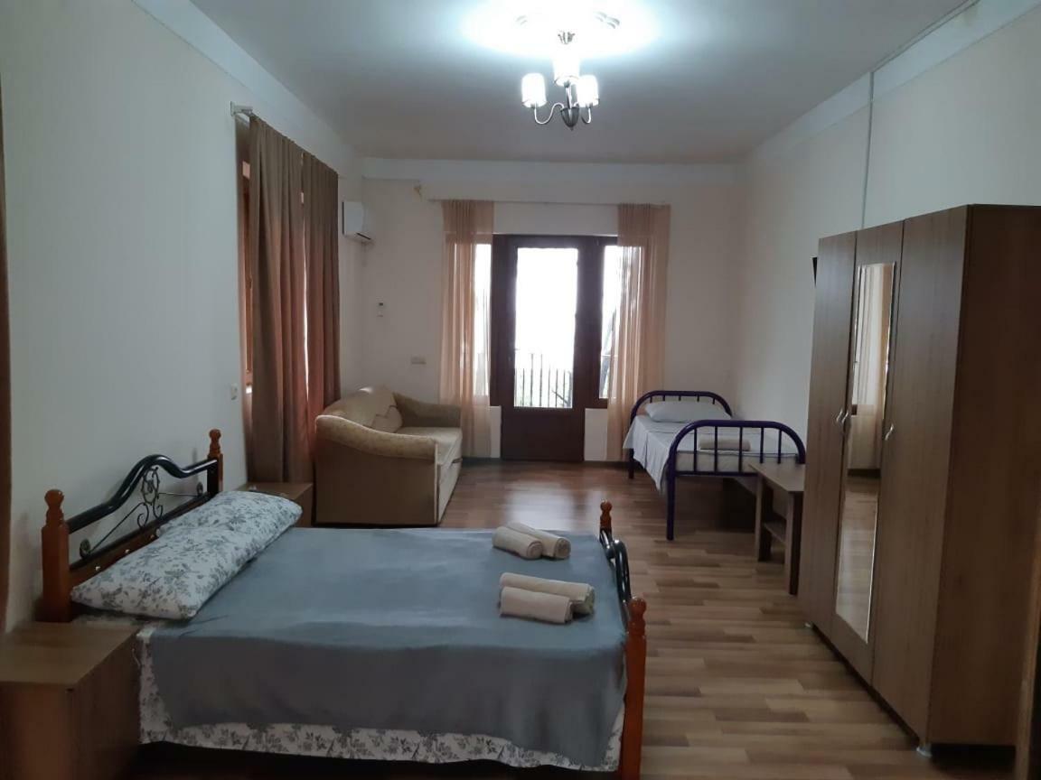 Hotel Niko Shekhvetili Exterior foto